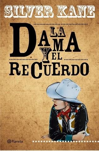 LA DAMA Y EL RECUERDO | 9788408093329 | GONZALEZ LEDESMA, FRANCISCO | Llibreria Online de Vilafranca del Penedès | Comprar llibres en català