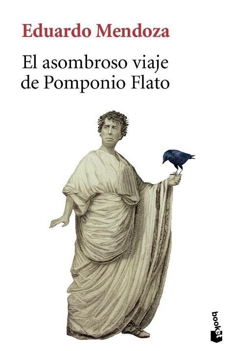 EL ASOMBROSO VIAJE DE POMPONIO FLATO | 9788432250705 | MENDOZA, EDUARDO | Llibreria Online de Vilafranca del Penedès | Comprar llibres en català