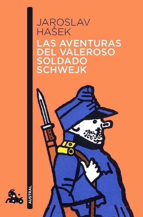 LAS AVENTURAS DEL VALEROSO SOLDADO SCHWEJK | 9788423342297 | HASEK, JAROSLAV | Llibreria Online de Vilafranca del Penedès | Comprar llibres en català