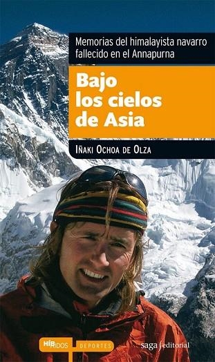 BAJO LOS CIELOS DE ASIA | 9788493770419 | OCHOA DE OLZA,IÑAKI | Llibreria L'Odissea - Libreria Online de Vilafranca del Penedès - Comprar libros