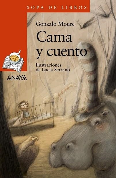 CAMA Y CUENTO | 9788466792998 | MOURE, GONZALO | Llibreria L'Odissea - Libreria Online de Vilafranca del Penedès - Comprar libros