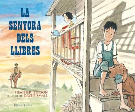 LA SENYORA DELS LLIBRES | 9788426137869 | HENSON, HEATHER / SMALL, DAVID | Llibreria Online de Vilafranca del Penedès | Comprar llibres en català