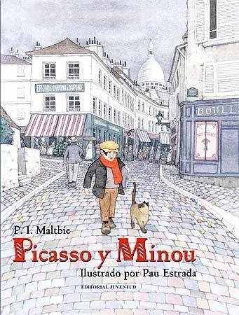 PICASSO Y MONOU | 9788426137630 | P.I. MALTBIE - P. ESTRADA | Llibreria Online de Vilafranca del Penedès | Comprar llibres en català