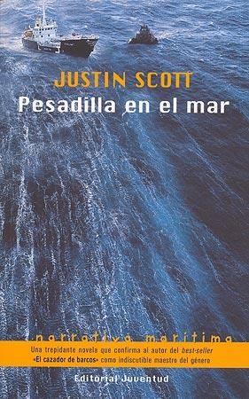 PESADILLA EN EL MAR | 9788426137890 | SCOTT, JUSTIN | Llibreria Online de Vilafranca del Penedès | Comprar llibres en català