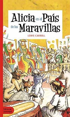 ALICIA EN EL PAIS DE LAS MARAVILLAS | 9788426132857 | CARROLL, LEWIS | Llibreria Online de Vilafranca del Penedès | Comprar llibres en català