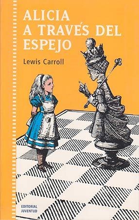 ALICIA A TRAVES DEL ESPEJO | 9788426135407 | CARROLL, LEWIS | Llibreria Online de Vilafranca del Penedès | Comprar llibres en català