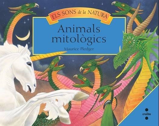 ANIMALS MITOLOGICS | 9788466125086 | PLEDGER, MAURICE | Llibreria Online de Vilafranca del Penedès | Comprar llibres en català