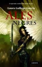 ALES NEGRES | 9788484834380 | GALLEGO, LAURA | Llibreria Online de Vilafranca del Penedès | Comprar llibres en català