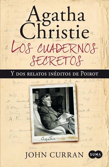 LOS CUADERNOS SECRETOS DE AGATHA CHRISTIE Y DOS NOVELAS INED | 9788483651780 | CHRISTIE, AGATHA | Llibreria Online de Vilafranca del Penedès | Comprar llibres en català