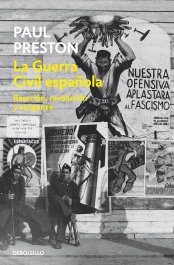 LA GUERRA CIVIL ESPAÑOLA | 9788499082820 | PRESTON, PAUL | Llibreria Online de Vilafranca del Penedès | Comprar llibres en català