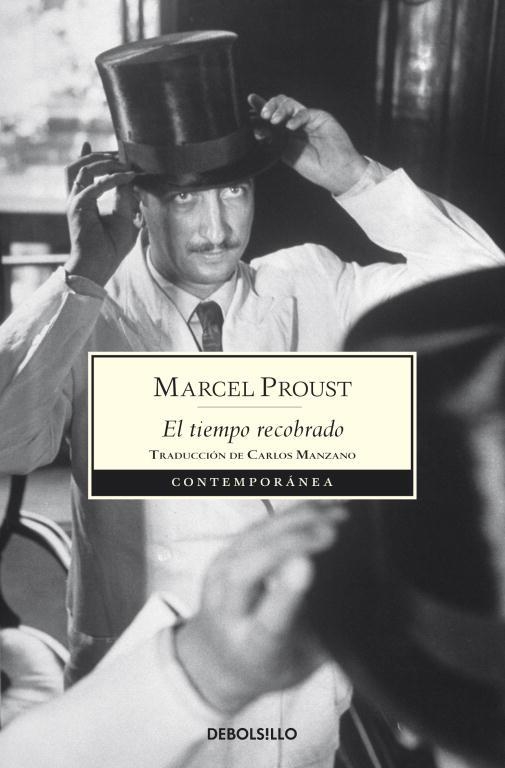 EL TIEMPO RECOBRADO | 9788499082394 | PROUST, MARCEL | Llibreria Online de Vilafranca del Penedès | Comprar llibres en català