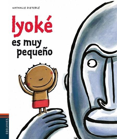 IYOKE ES MUY PEQUEÑO | 9788426374783 | DIETERLE, NATHALIE | Llibreria Online de Vilafranca del Penedès | Comprar llibres en català