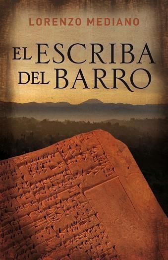 LA ESCRIBA DEL BARRO | 9788425343087 | MEDIANO, LORENZO | Llibreria Online de Vilafranca del Penedès | Comprar llibres en català