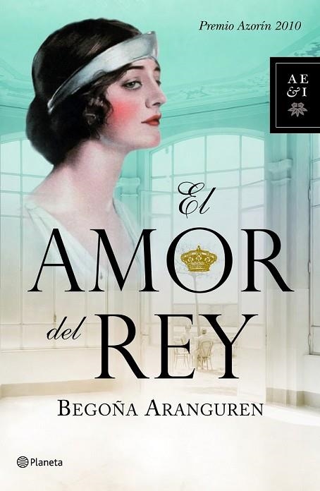 EL AMOR DEL REY | 9788408092636 | ARANGUREN, BEGOÑA | Llibreria Online de Vilafranca del Penedès | Comprar llibres en català