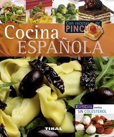 COCINA ESPAÑOLA | 9788492678136 | VARIOS AUTORES | Llibreria Online de Vilafranca del Penedès | Comprar llibres en català