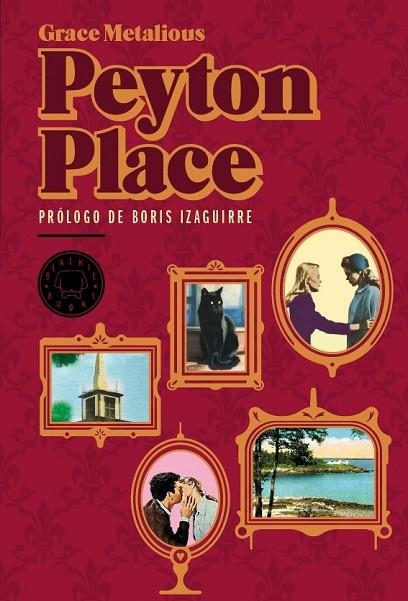 PEYTON PLACE | 9788493736262 | METALIOUS, GRACE | Llibreria Online de Vilafranca del Penedès | Comprar llibres en català