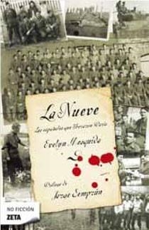 LA NUEVE LOS ESPAÑOLES QUE LIBERARON PARIS | 9788498723656 | MESQUIDA, EVELYN | Llibreria L'Odissea - Libreria Online de Vilafranca del Penedès - Comprar libros