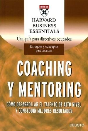 COACHING Y MENTORING | 9788423423422 | HARVARD BUSSINERS | Llibreria Online de Vilafranca del Penedès | Comprar llibres en català