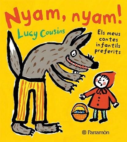 NYAM NYAM CATALA | 9788434236776 | VARIOS | Llibreria Online de Vilafranca del Penedès | Comprar llibres en català