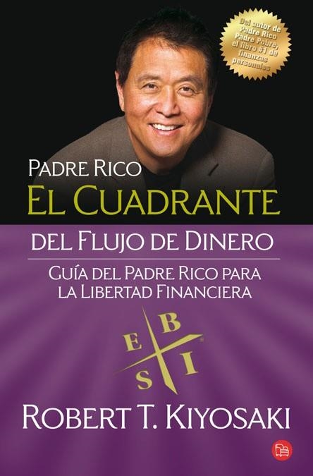 EL CUADRANTE DEL FLUJO DE DINERO | 9788466324106 | KIYOSAKI, ROBERT T | Llibreria Online de Vilafranca del Penedès | Comprar llibres en català