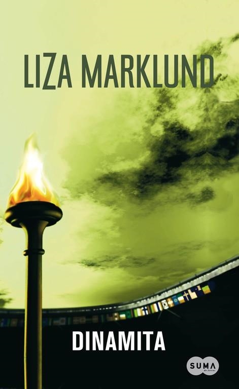 DINAMITA | 9788483651704 | MARKLUND, LIZA | Llibreria Online de Vilafranca del Penedès | Comprar llibres en català