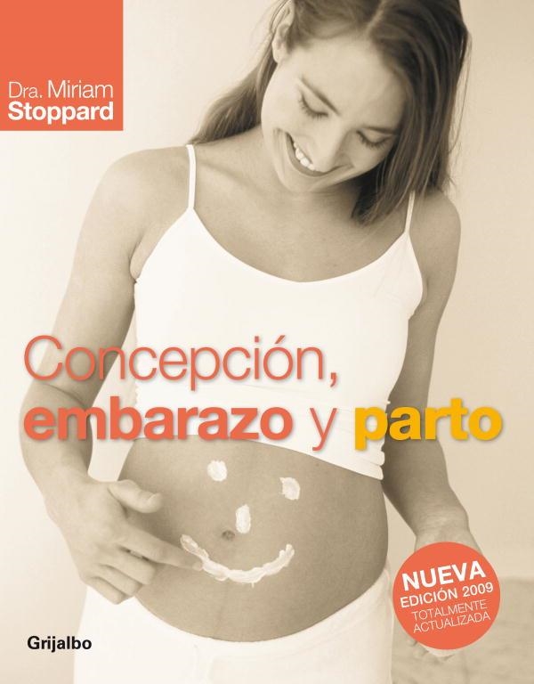 CONCEPCION, EMBARAZO Y PARTO | 9788425342622 | STOPPARD,MIRIAM | Llibreria Online de Vilafranca del Penedès | Comprar llibres en català