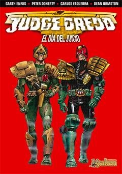 JUEZ DREDD EL DIA DEL JUICIO | 9788492534159 | AA.VV | Llibreria Online de Vilafranca del Penedès | Comprar llibres en català