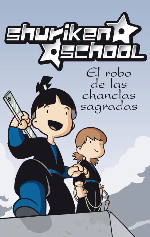 EL ROBO DE LAS CHANCLAS SAGRADAS | 9788448830441 | AA. VV. | Llibreria Online de Vilafranca del Penedès | Comprar llibres en català