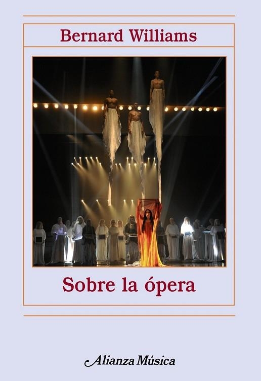 SOBRE LA OPERA | 9788420693460 | WILLIAMS, BERNARD | Llibreria Online de Vilafranca del Penedès | Comprar llibres en català