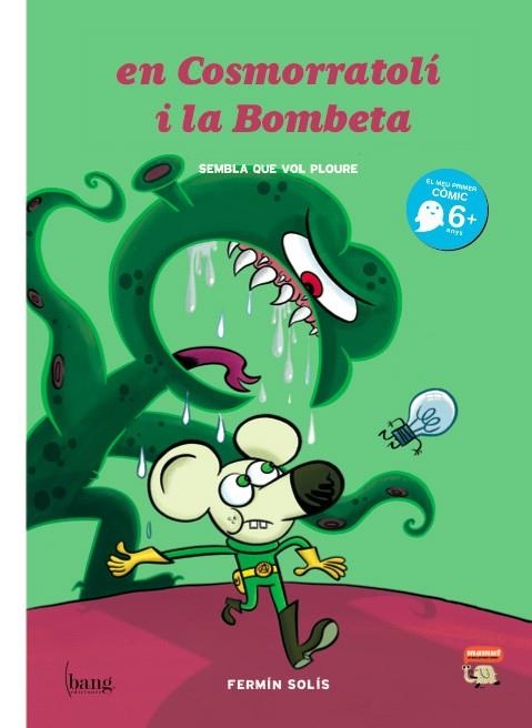 EN COSMORRATOLI I LA BOMBETA | 9788493775148 | SOLIS, FERMIN | Llibreria L'Odissea - Libreria Online de Vilafranca del Penedès - Comprar libros