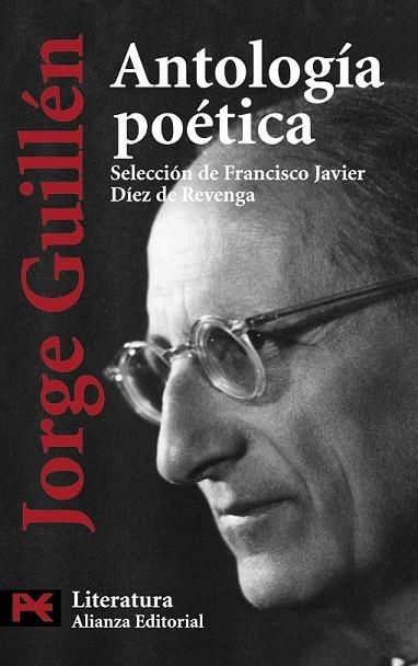 ANTOLOGIA POETICA JORGE GUILLEN | 9788420649771 | GUILLEN, JORGE | Llibreria Online de Vilafranca del Penedès | Comprar llibres en català