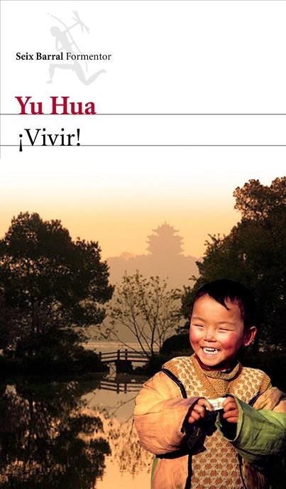 VIVIR | 9788432228735 | HUA, YU | Llibreria Online de Vilafranca del Penedès | Comprar llibres en català