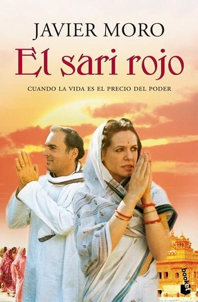 EL SARI ROJO | 9788432250729 | MORO, JAVIER | Llibreria L'Odissea - Libreria Online de Vilafranca del Penedès - Comprar libros