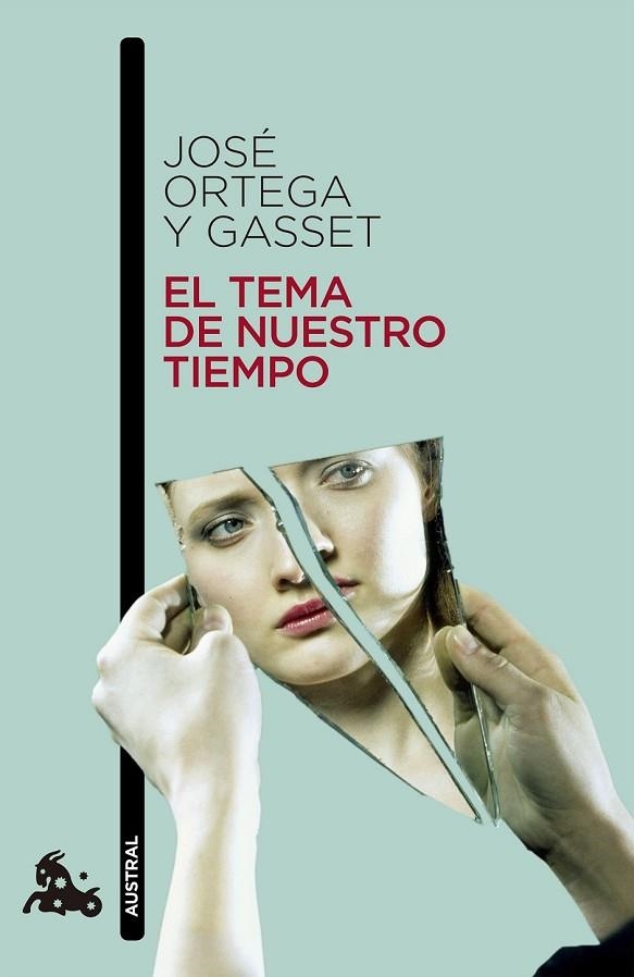 EL TEMA DE NUESTRO TIEMPO | 9788467033748 | ORTEGA Y GASSET, JOSE | Llibreria Online de Vilafranca del Penedès | Comprar llibres en català