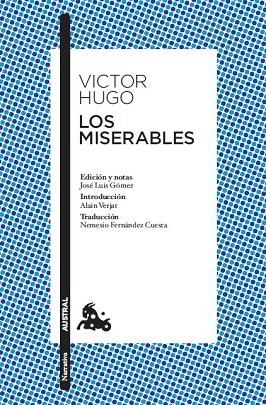 LOS MISERABLES | 9788408093244 | HUGO, VICTOR | Llibreria Online de Vilafranca del Penedès | Comprar llibres en català