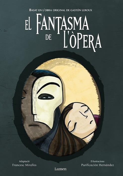 EL FANTASMA DE L'OPERA | 9788448830533 | LEROUX, GASTON | Llibreria Online de Vilafranca del Penedès | Comprar llibres en català