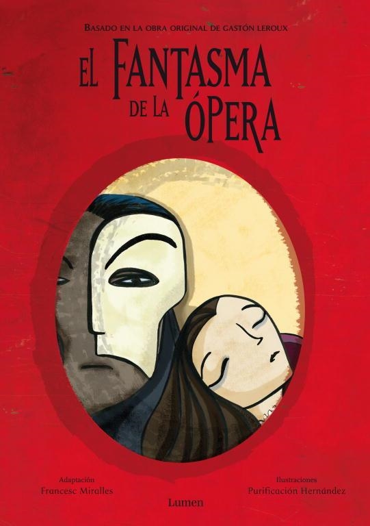 EL FANTANSMA DE LA OPERA | 9788448830526 | LEROUX, GASTON | Llibreria L'Odissea - Libreria Online de Vilafranca del Penedès - Comprar libros