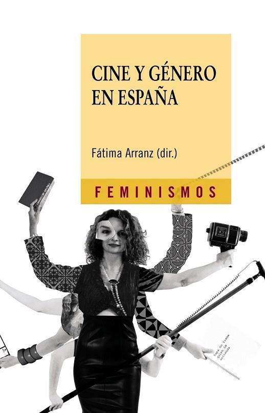 CINE Y GENERO EN ESPAÑA | 9788437626413 | AA.VV | Llibreria Online de Vilafranca del Penedès | Comprar llibres en català