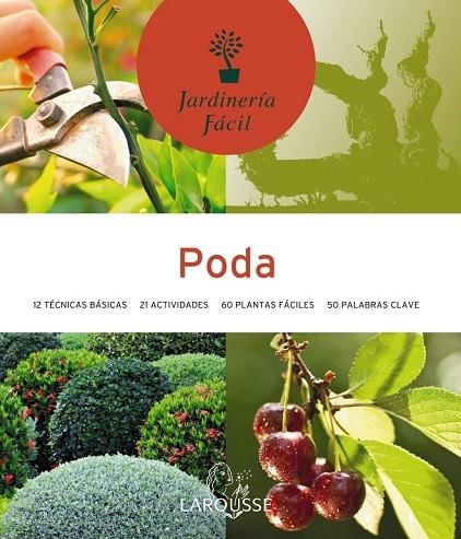 PODA | 9788480166843 | AA.VV | Llibreria Online de Vilafranca del Penedès | Comprar llibres en català