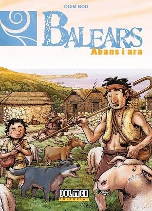 BALEARS ABANS I ARA | 9788492458707 | BOU, QUIM | Llibreria Online de Vilafranca del Penedès | Comprar llibres en català