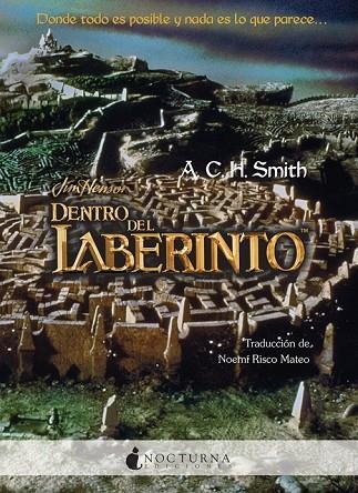 DENTRO DEL LABERINTO | 9788493739676 | SMITH, ANTHONY CHARLES H | Llibreria Online de Vilafranca del Penedès | Comprar llibres en català