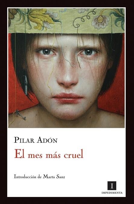 EL MES MAS CRUEL | 9788493760168 | ADON, PILAR | Llibreria L'Odissea - Libreria Online de Vilafranca del Penedès - Comprar libros