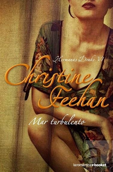 MAR TURBULENTO | 9788408093169 | FEEHAN, CHRISTINE | Llibreria Online de Vilafranca del Penedès | Comprar llibres en català