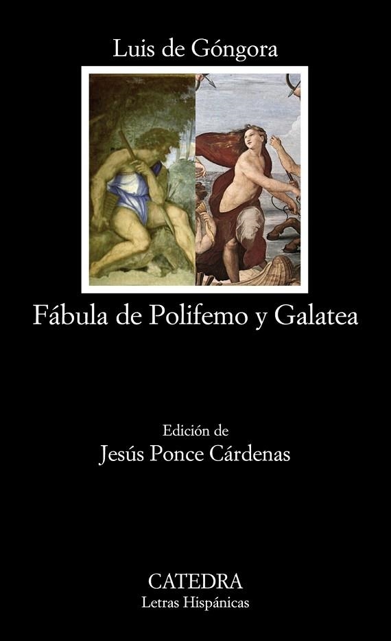 FABULA DE POLIFEMO Y GALATEA | 9788437626680 | GONGORA, LUIS DE | Llibreria Online de Vilafranca del Penedès | Comprar llibres en català