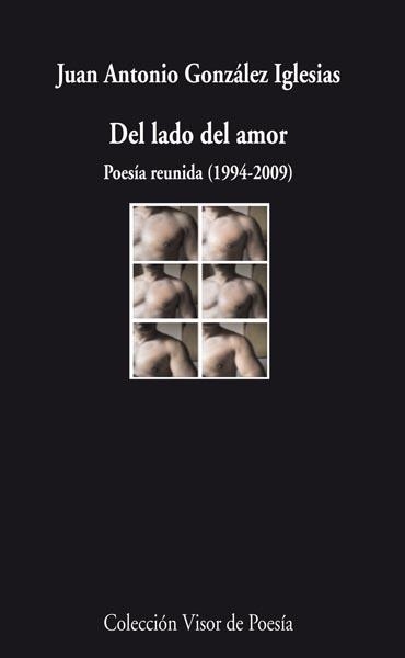 DEL LADO DEL AMOR | 9788498957563 | GONZALEZ IGLESIAS, JUAN ANTONIO | Llibreria Online de Vilafranca del Penedès | Comprar llibres en català