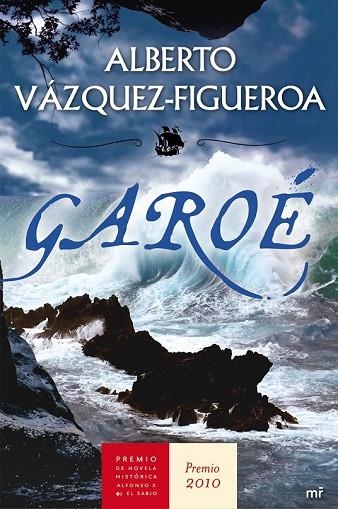 GAROE | 9788427036260 | VAZQUEZ FIGUEROA, ALBERTO | Llibreria Online de Vilafranca del Penedès | Comprar llibres en català