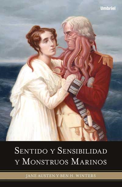 SENTIDO Y SENSIBILIDAD Y MONSTRUOS MARINOS | 9788489367821 | AUSTEN, JANE Y WINTERS, BEN H | Llibreria Online de Vilafranca del Penedès | Comprar llibres en català