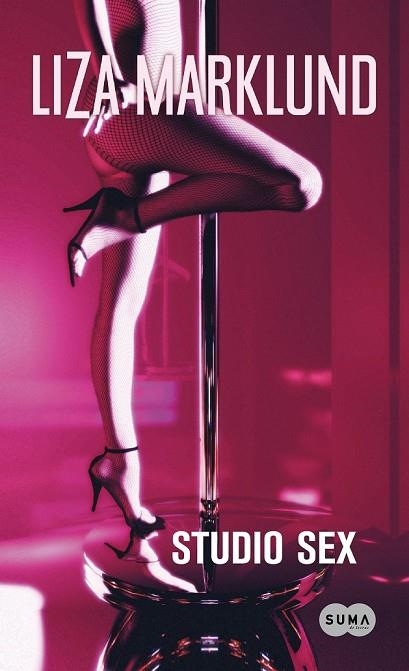 STUDIO SEX | 9788483651711 | MARKLUND, LIZA | Llibreria Online de Vilafranca del Penedès | Comprar llibres en català