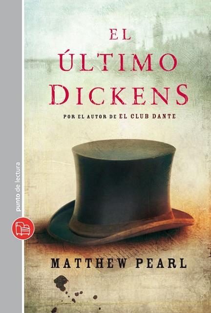 EL ULTIMO DICKENS | 9788466324328 | PEARL, MATTHEW | Llibreria Online de Vilafranca del Penedès | Comprar llibres en català