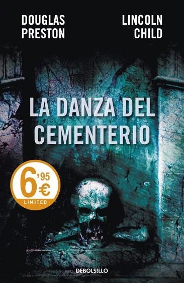 LA DANZA DEL CEMENTERIO | 9788499086866 | PRESTON, DOUGLAS Y CHILD, LINCOLN | Llibreria Online de Vilafranca del Penedès | Comprar llibres en català